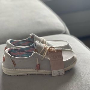 Hey dude shoes…. New never worn